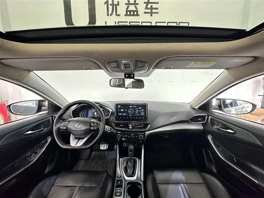 Hyundai Fista 2019 — фото 6