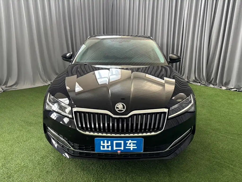 Skoda Speedy 2023