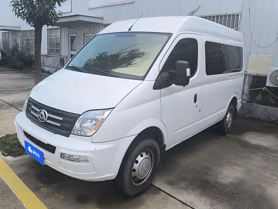 Maxus V80 2022