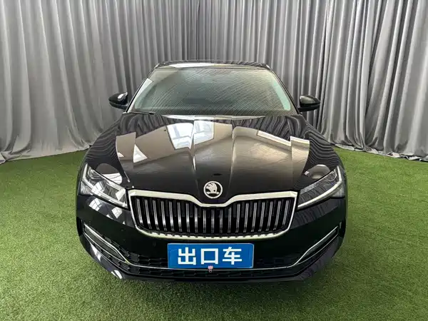 Skoda Superb 2023