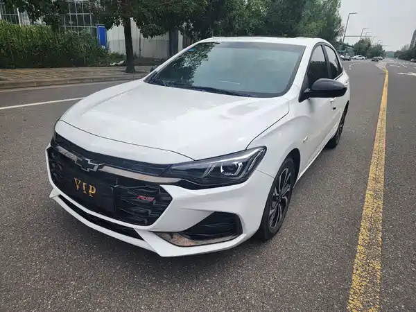 Chevrolet Monza 2020
