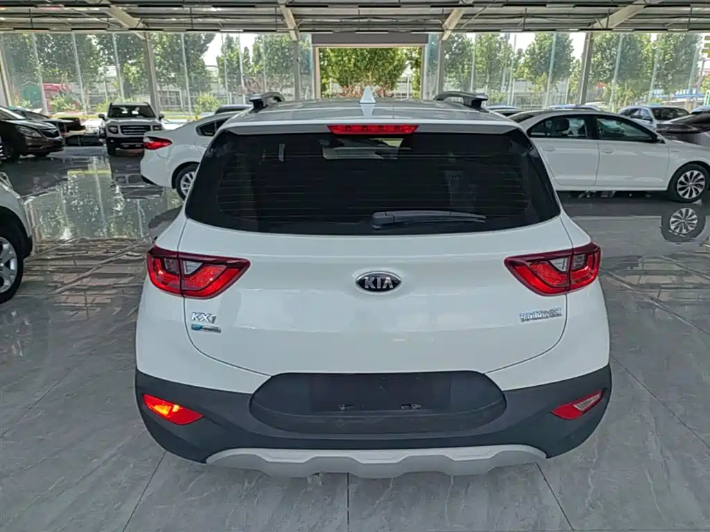 Kia KX1 2019 — фото 6