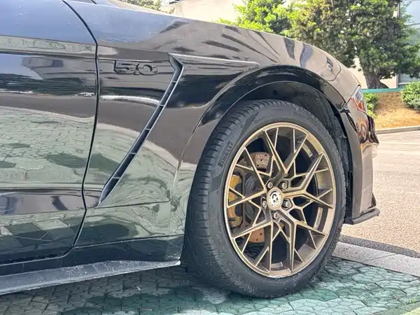Ford Mustang 2019