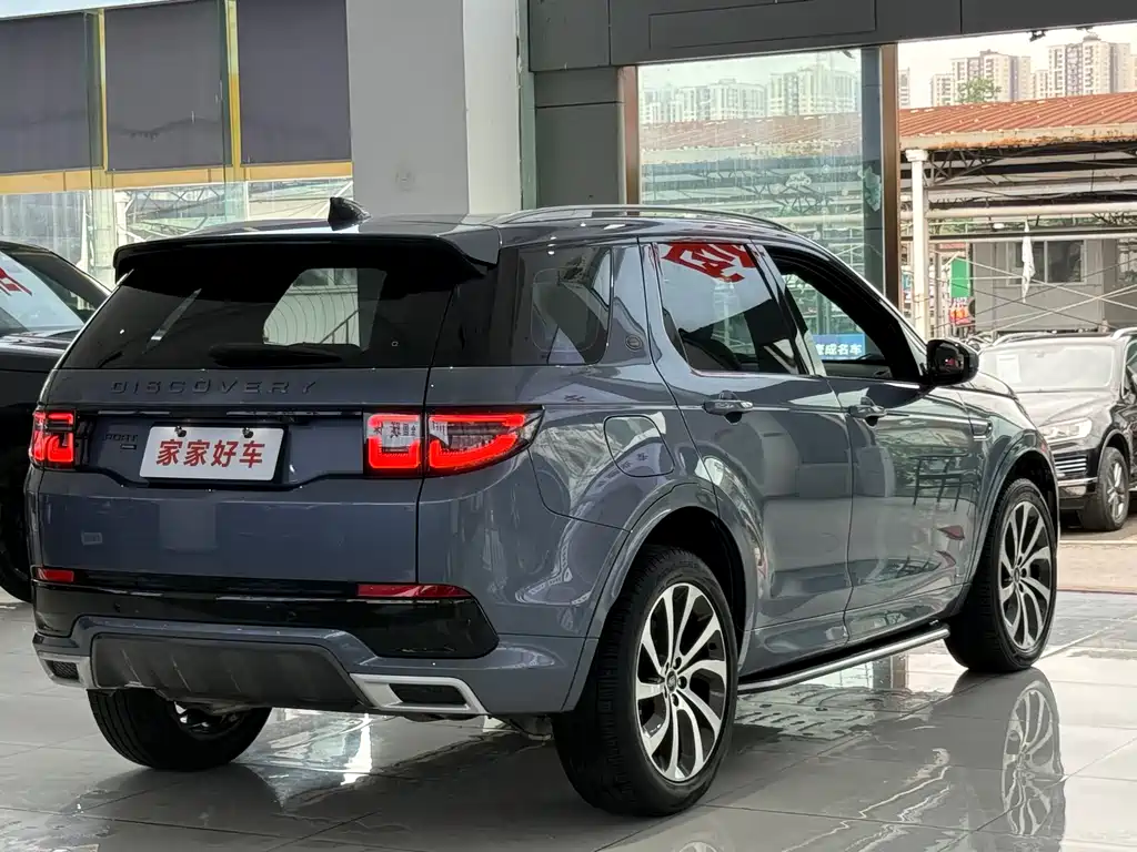 Land Rover Discovery Sport 2022 — фото 16