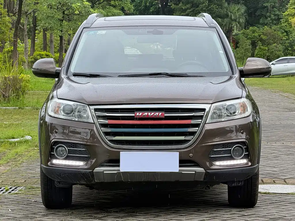 Haval H6 2017