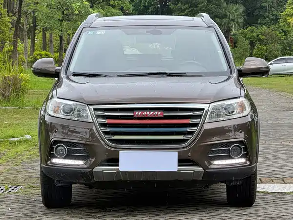Haval H6 2017
