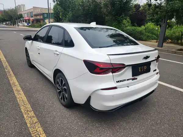 Chevrolet Monza 2020