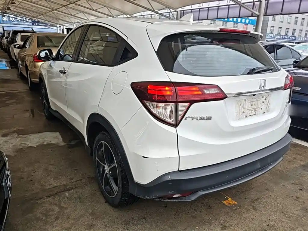 Honda Vezel 2019