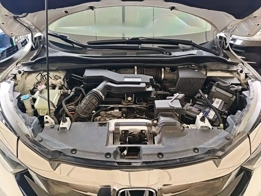 Honda Vezel 2019 — фото 20
