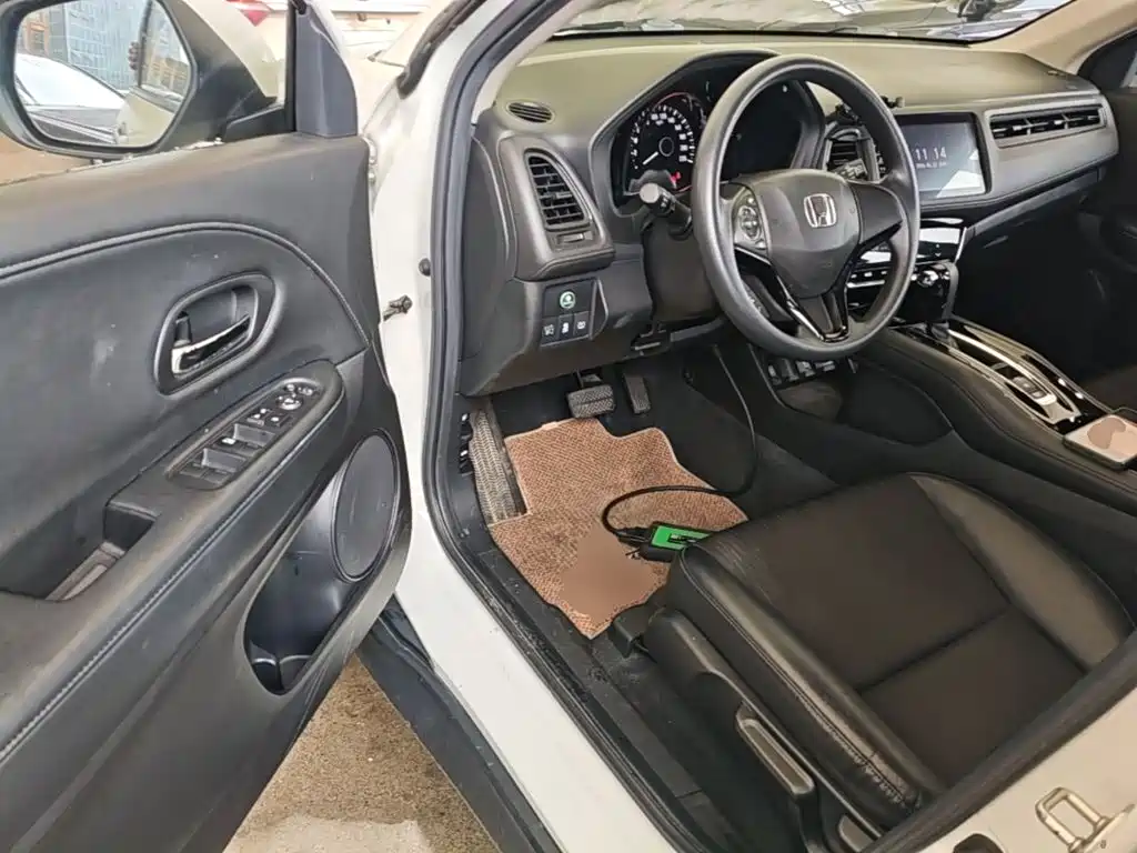 Honda Vezel 2019 — фото 16
