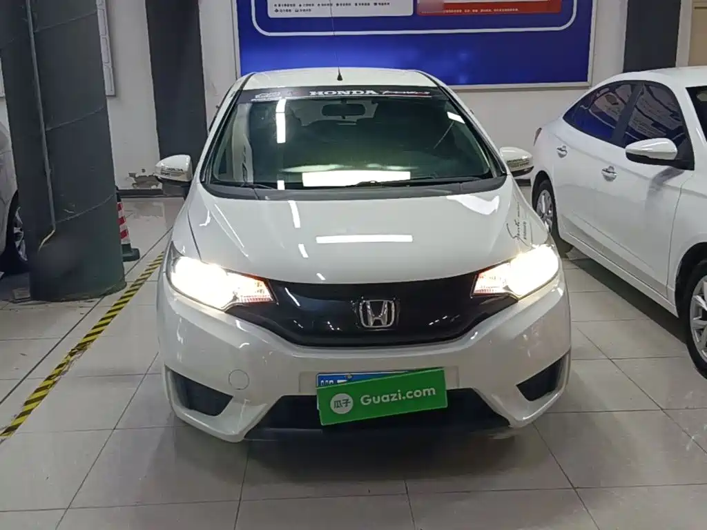 Honda Fit 2015