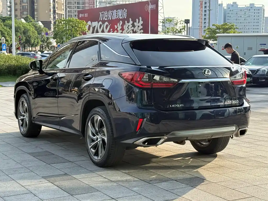 Lexus RX 2016 — фото 7