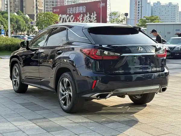Lexus RX 2016