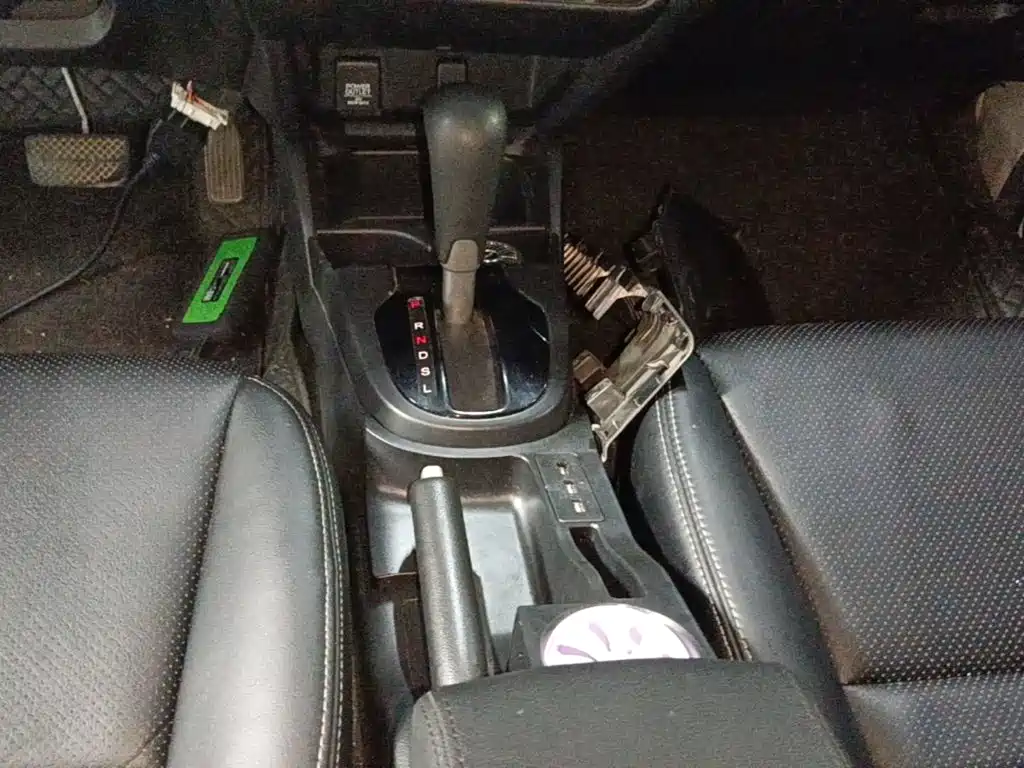 Honda Fit 2015 — фото 14