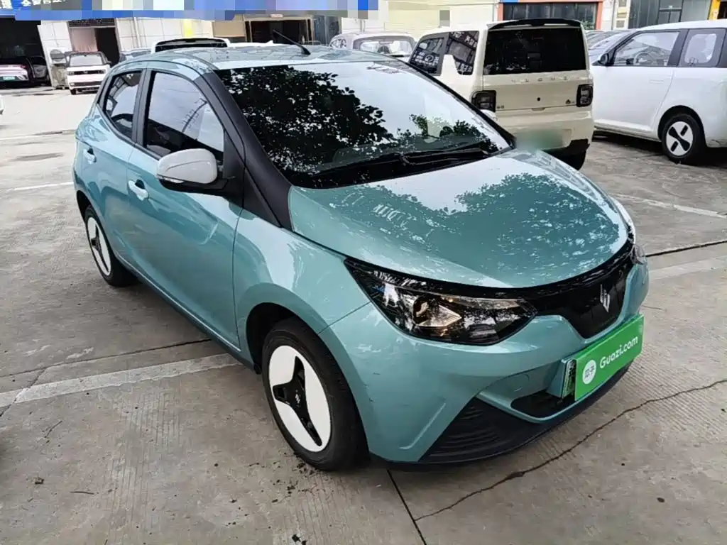 JMC Yizhi EV2 2025