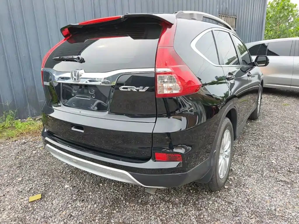 Honda CR-V 2017