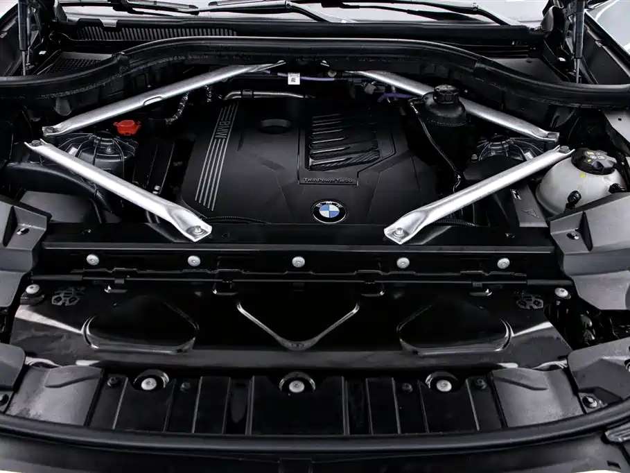 BMW X5 2023 — фото 17