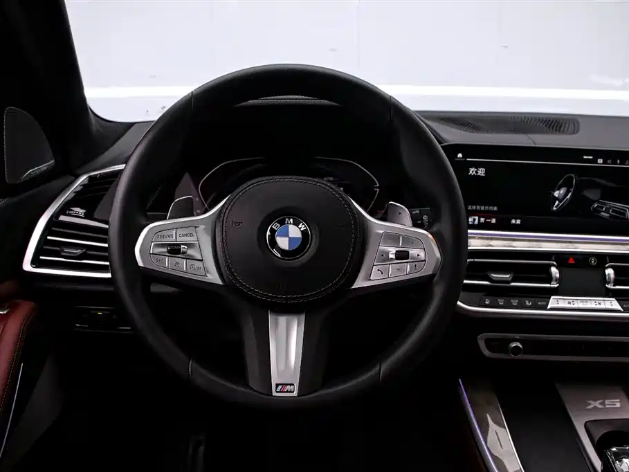 BMW X5 2023 — фото 7