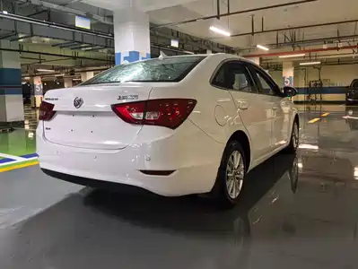Buick Excelle GT 2015