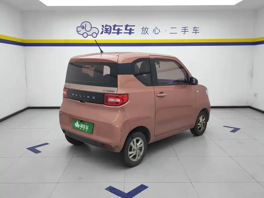 Wuling Hongguang MINIEV 2021