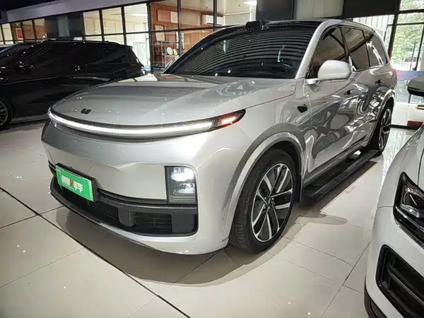 Li Auto L9 2023