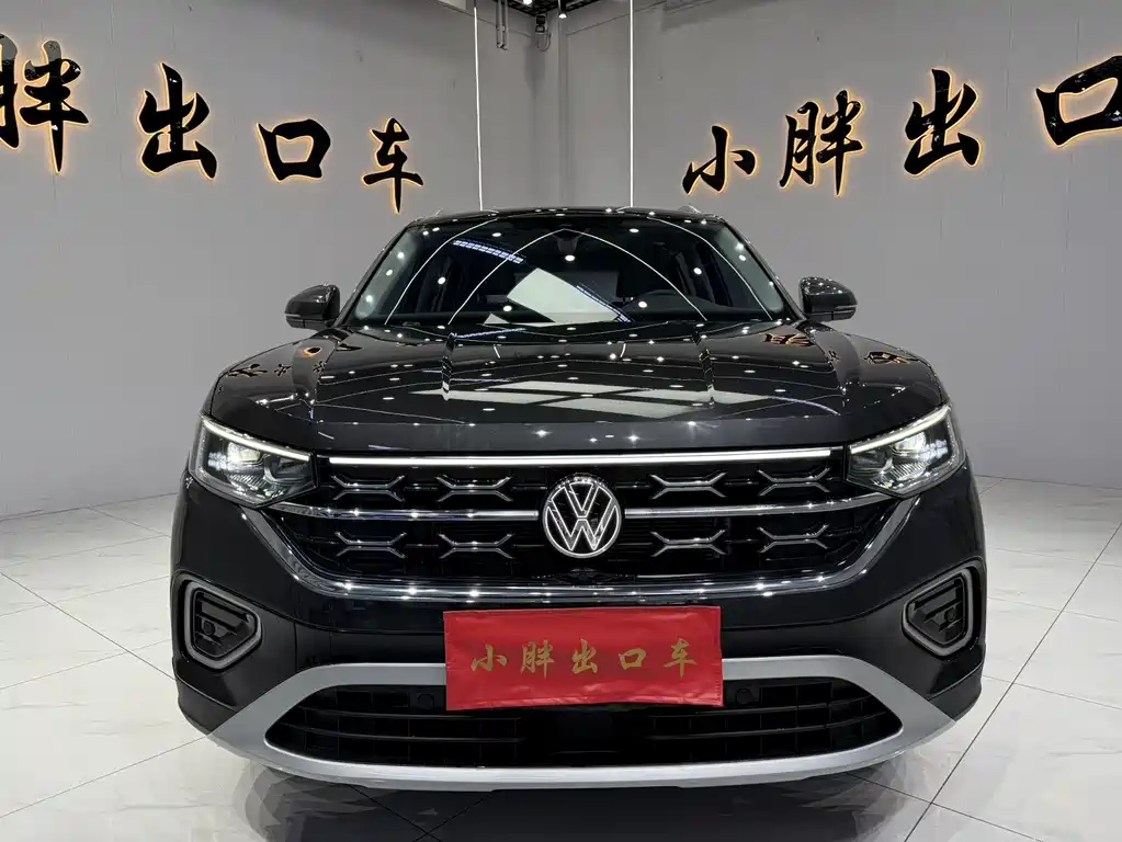 Volkswagen Tayron 2022
