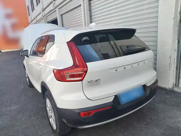 Volvo XC40 2020