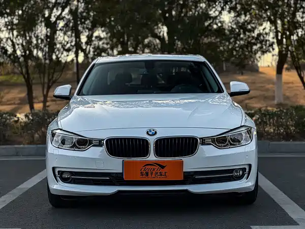 BMW 3 Series 2014