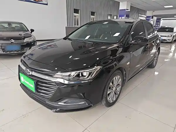 Chevrolet Monza 2022