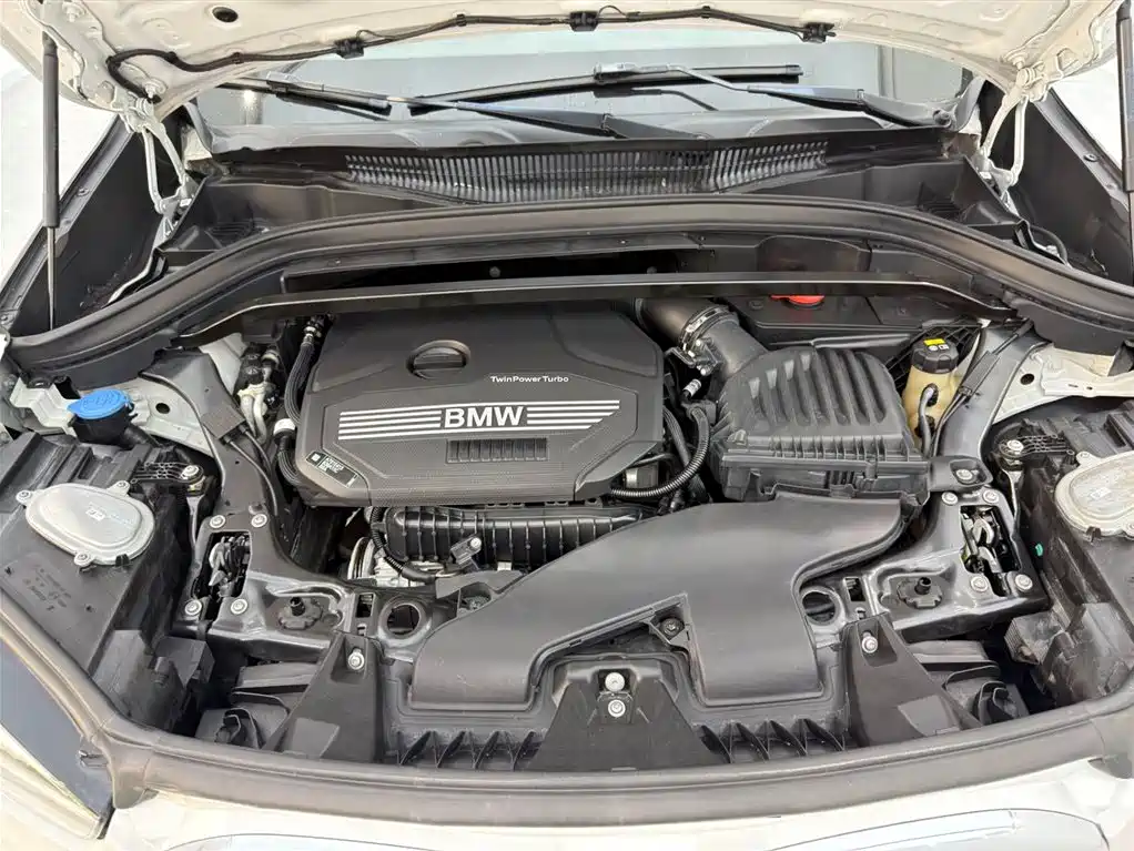 BMW X1 2022 — фото 19