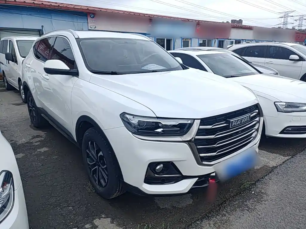Haval H6 2021