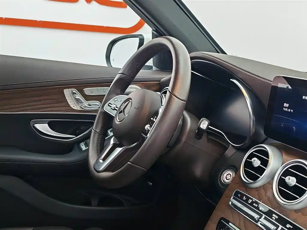 Mercedes-Benz GLC 2023 — фото 22