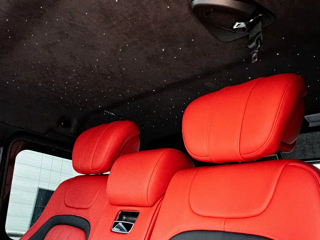 Mercedes-Benz G-Class 2016 — фото 13