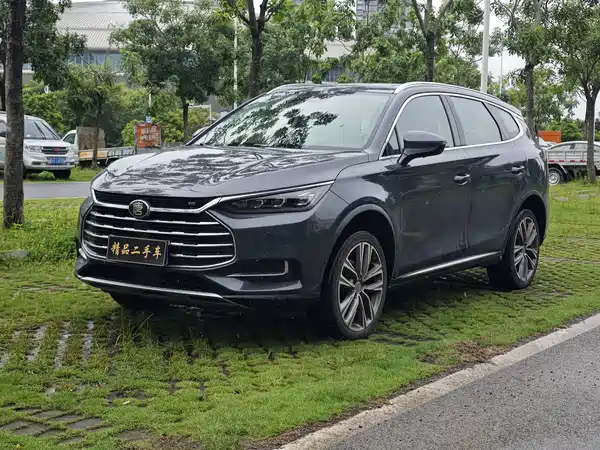 BYD Tang 2019