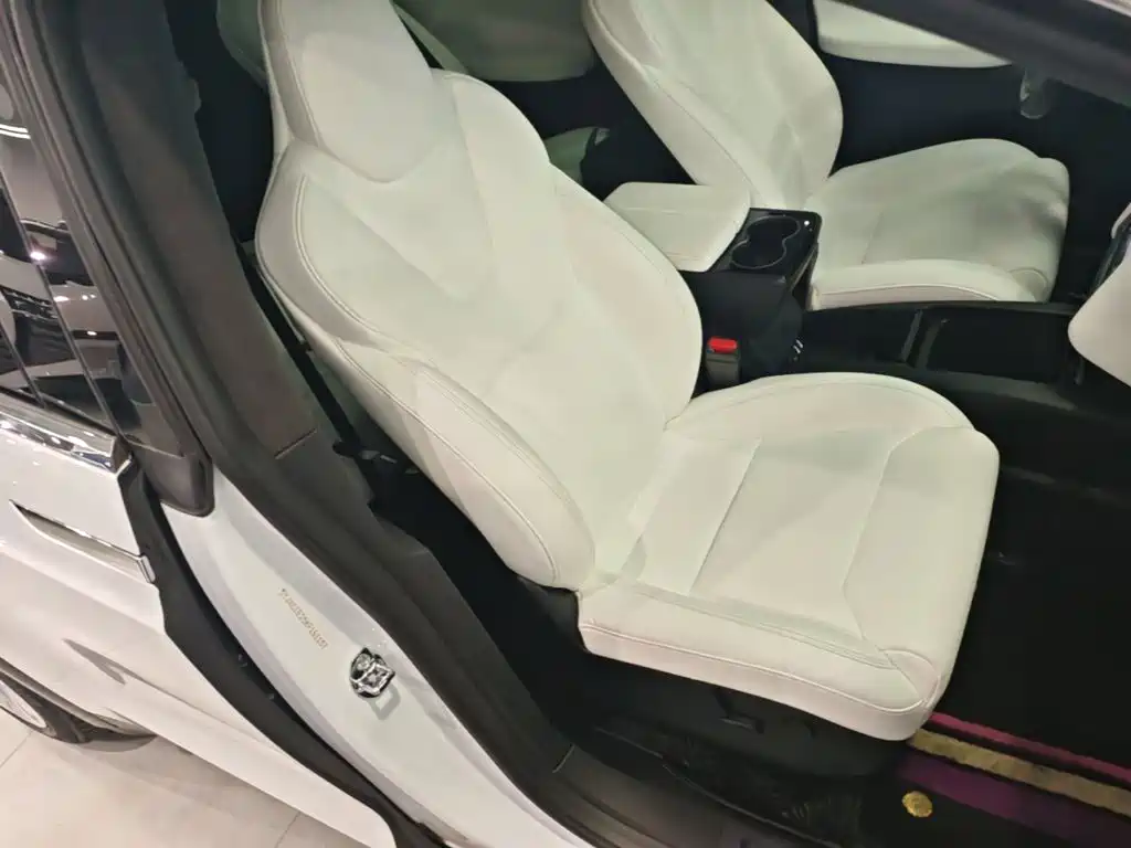 Tesla Model X 2019 — фото 25