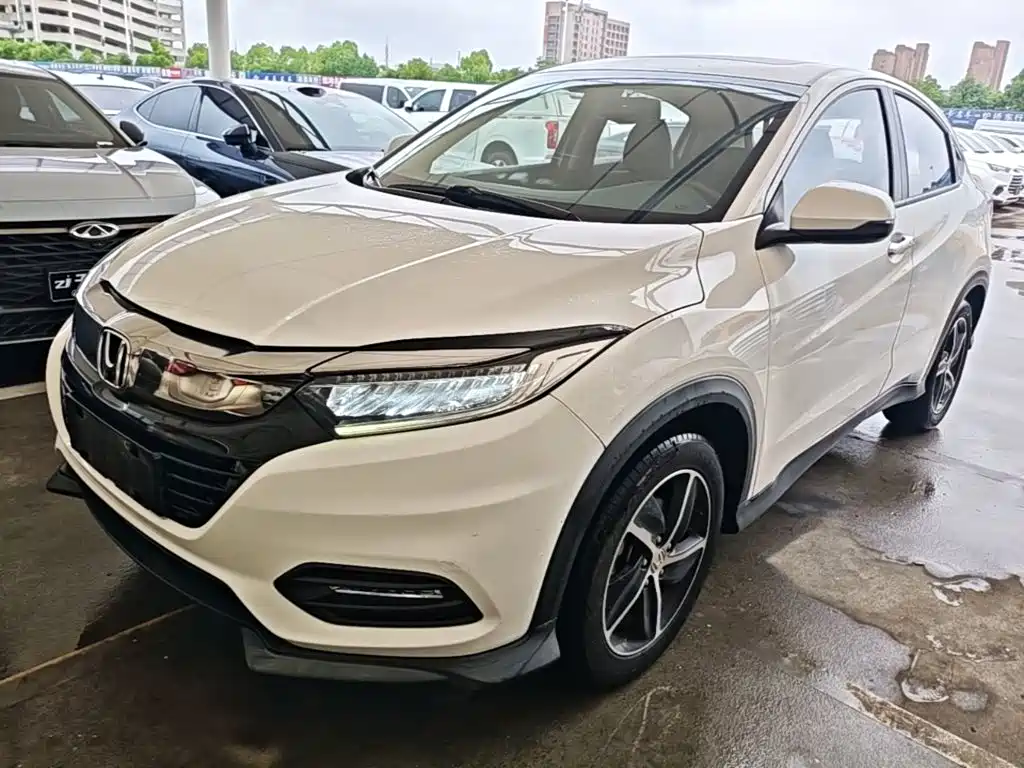 Honda Vezel 2019