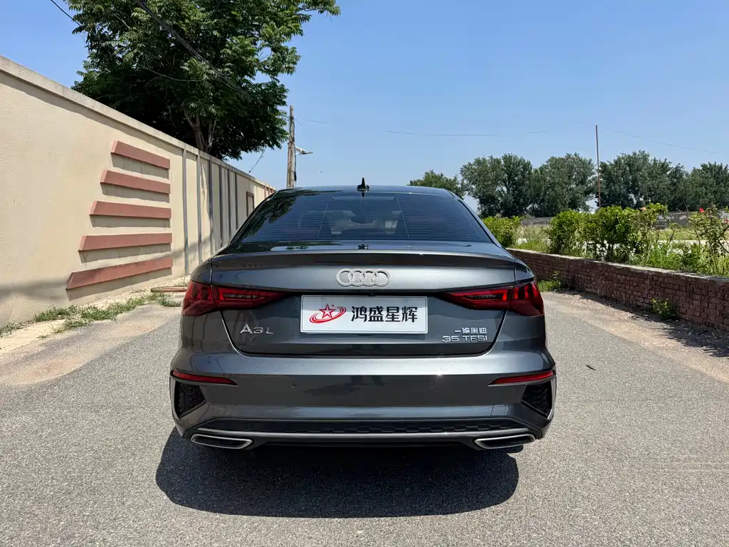 Audi A3 2023