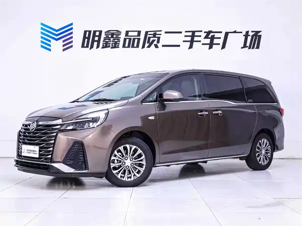 Buick GL8 2023