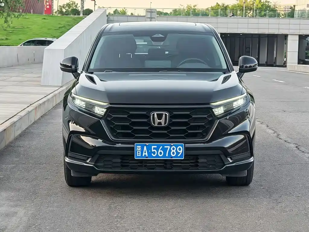 Honda CR-V 2023 — фото 1
