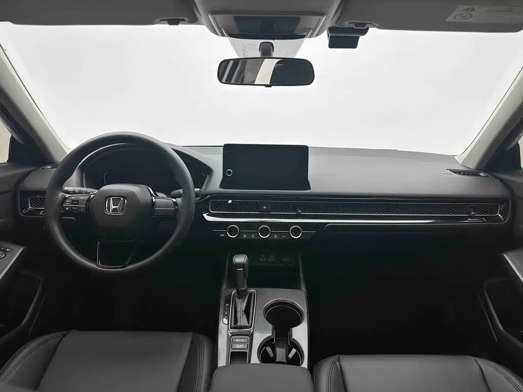 Honda Civic 2022 — фото 15