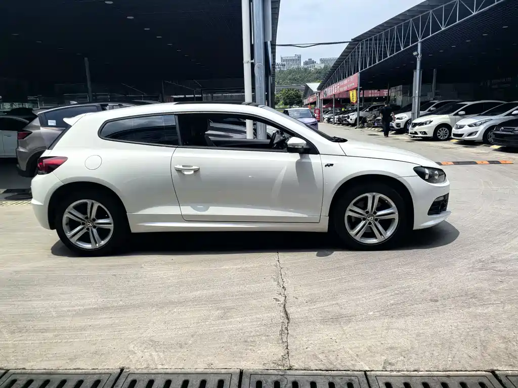 Volkswagen Scirocco 2014 — фото 4