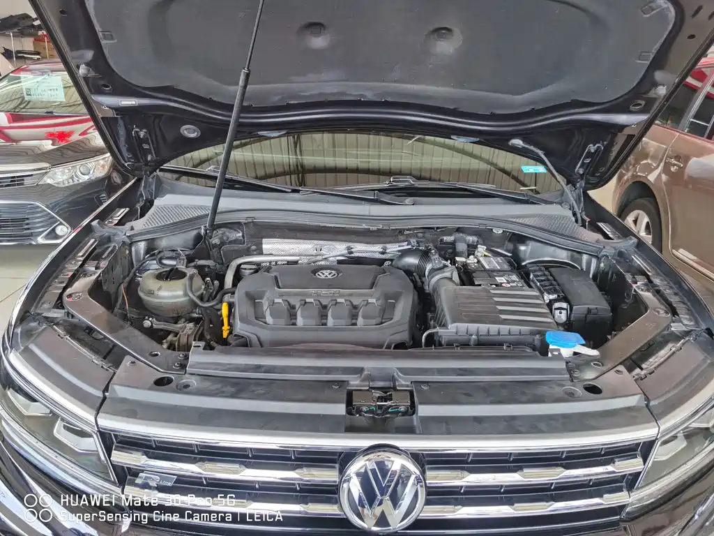 Volkswagen Tiguan L 2019 — фото 12