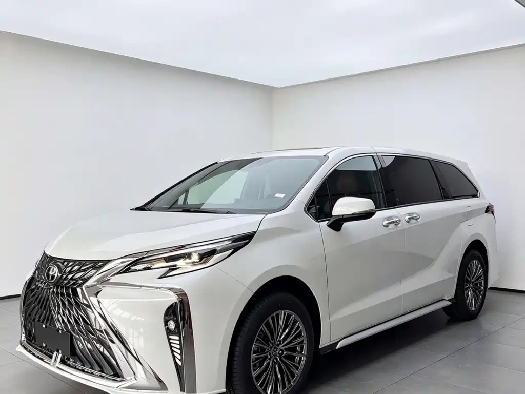 Toyota Granvia 2026