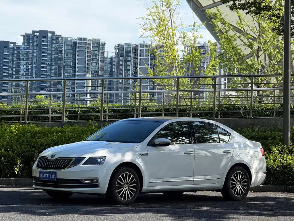 Skoda Octavia 2018