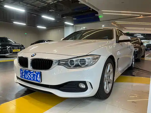 BMW 4 Series 2014