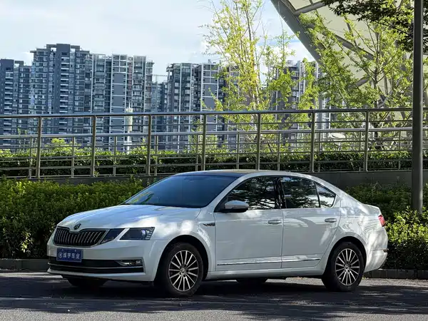 Skoda Octavia 2018