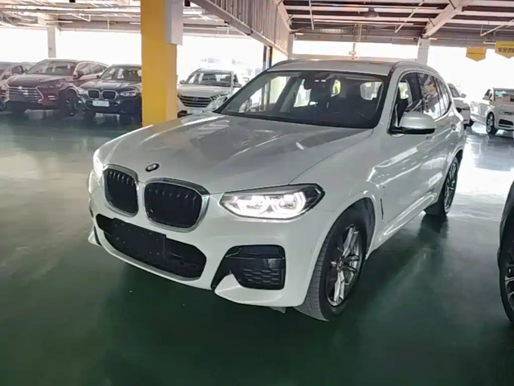 BMW X3 2021