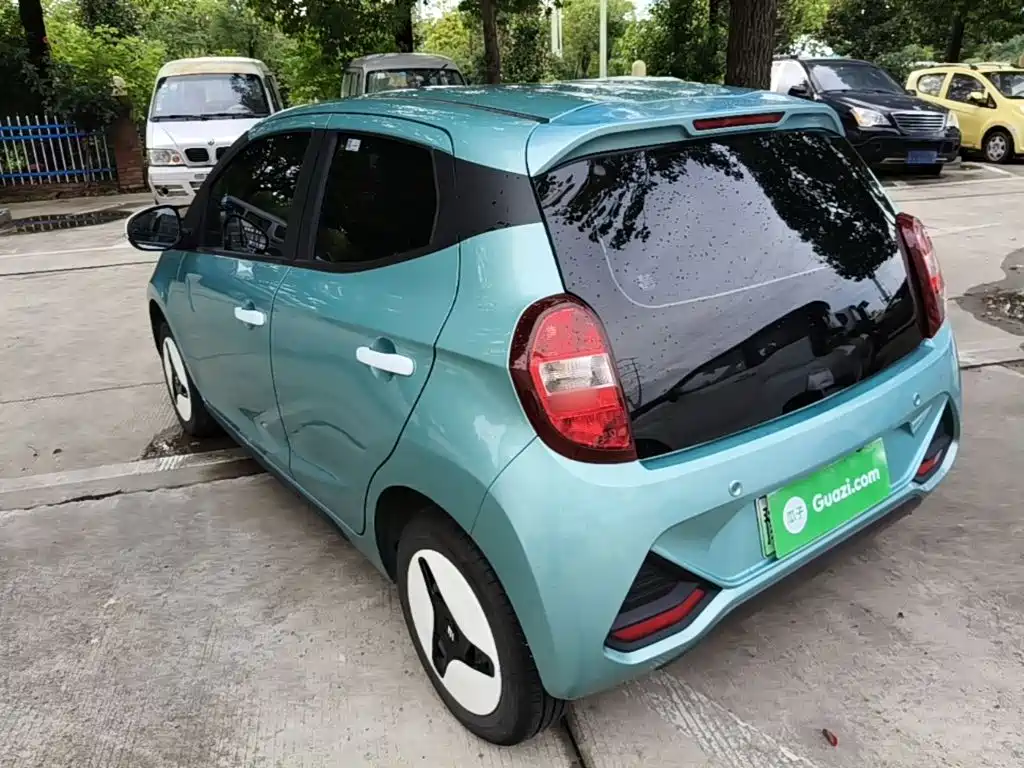 JMC Yizhi EV2 2025