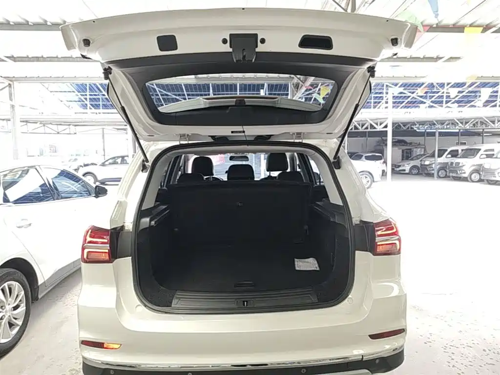 Roewe RX5 New Energy 2020 — фото 19