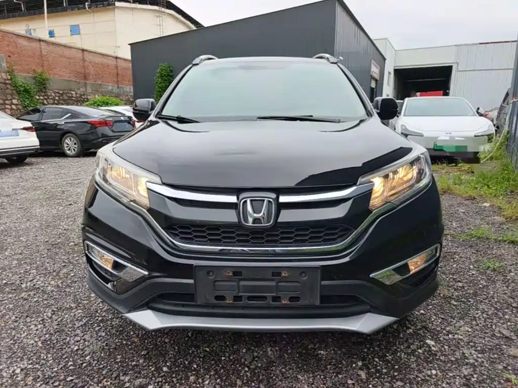Honda CR-V 2017